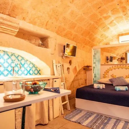 Casa Monopolina Apartment