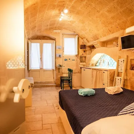 Casa Monopolina Apartment *